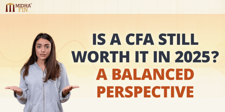 Is a CFA Still Worth It in 2025? A Balanced Perspective