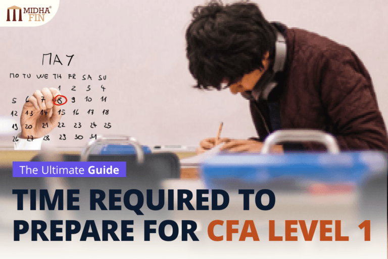 📈 How Much Time Do You Really Need to Prepare for CFA Level 1?